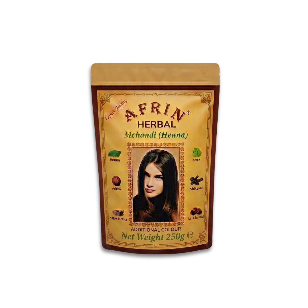 Afrin Herbal Hair Mehandi
