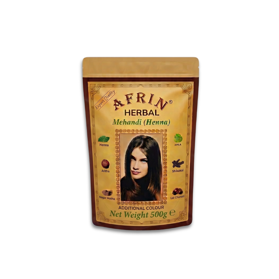 Afrin Herbal Hair Mehandi