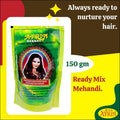 Afrin Herbal Ready Mix Mehandi