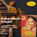 Afrin Dulhan Haldi Powder