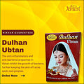 Afrin Dulhan Ubtan