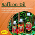 Afrin Saffron Oil for Mehendi