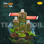 Afrin Tea Tree Oil for Mehendi