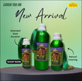 Afrin Green Tea Oil for Mehendi