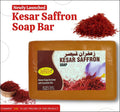 Afrin Kesar Saffron Soap Bar