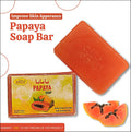 Afrin Papaya Soap Bar