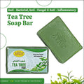 Afrin Tea Tree Soap Bar
