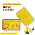 Afrin Lemon Soap Bar