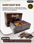 Afrin Oudh Soap Bar